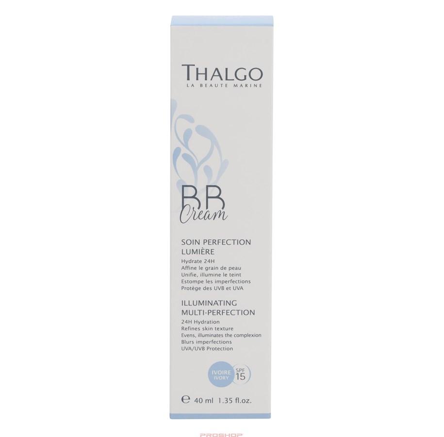 Sminke - Thalgo Illuminating Multi-Perfection - Ivory - 3525801665526