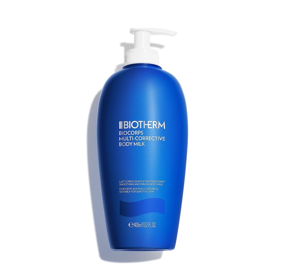 Kroppspleie - Biotherm Life Plankton Multi-Corrective Body Milk - 400 ml - 3614272848573