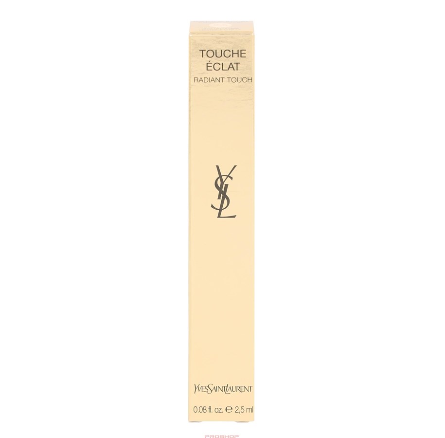 Sminke - Yves Saint Laurent Touche Eclat Radiant Touch - 2.5 Luminous Vanilla - C-YS-306-25