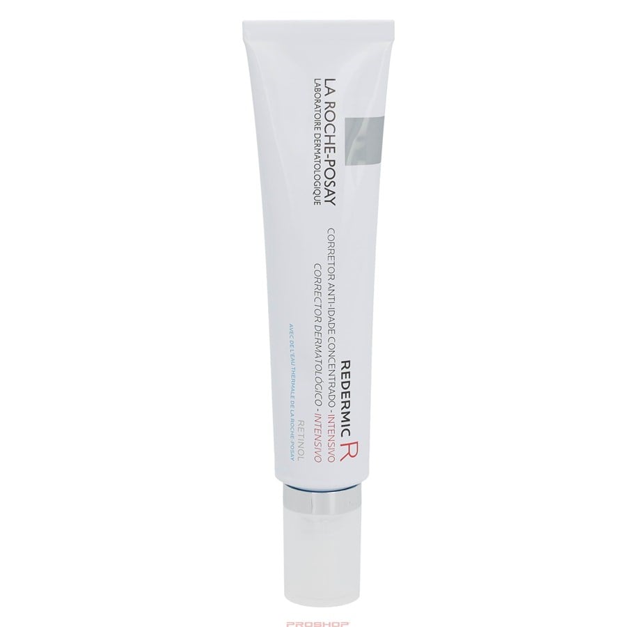Ansiktspleie - La Roche-Posay Redermic R Anti-Wrinkle Retinol Treatment - 3337875660549