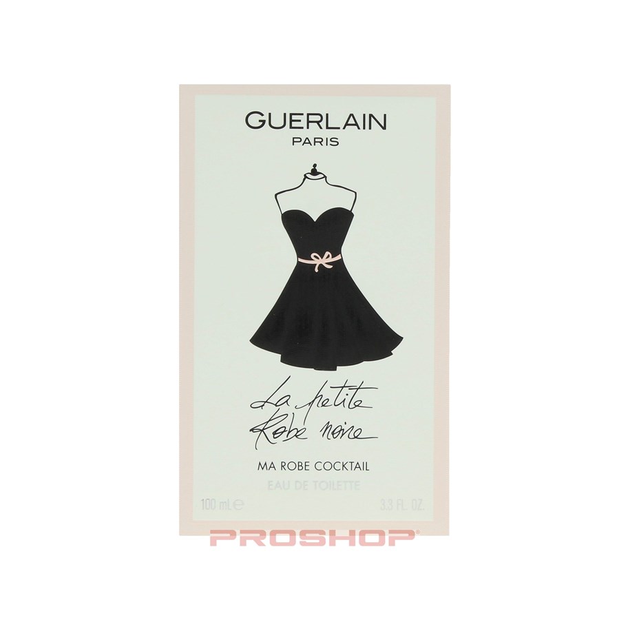 Parfyme & Dufter - Guerlain La Petite Robe Noire - Spray - Q-H3-404-B1