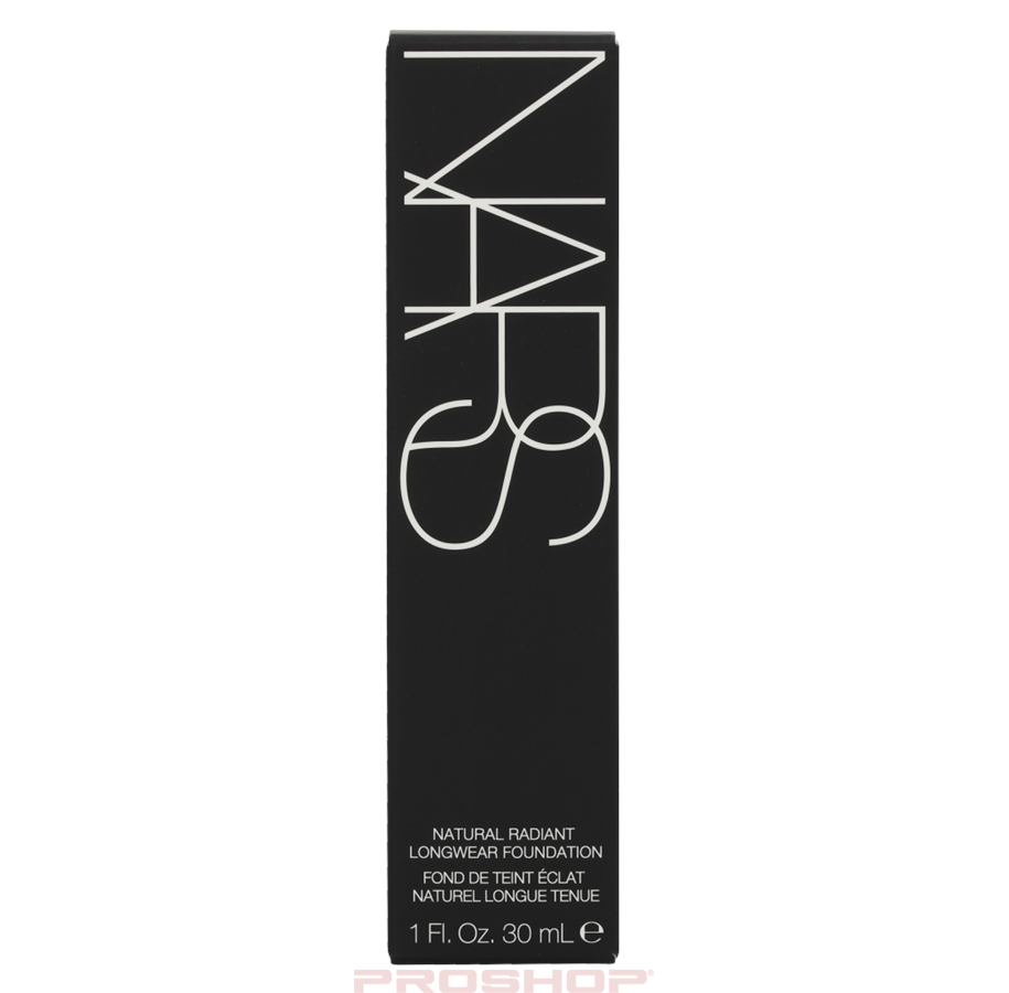 Sminke - NARS Cosmetics Radiant Longwear Foundation - Fiji - 607845066071