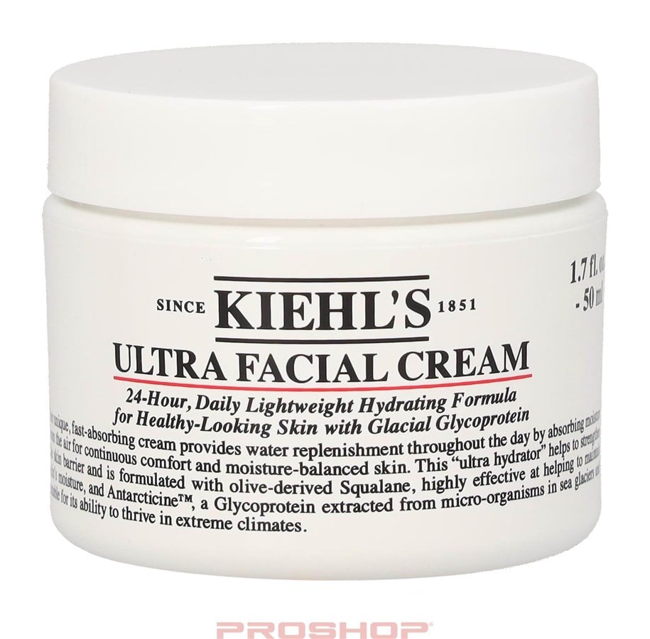 Ansiktspleie - Kiehl's Ultra Facial Cream - 3605970360757