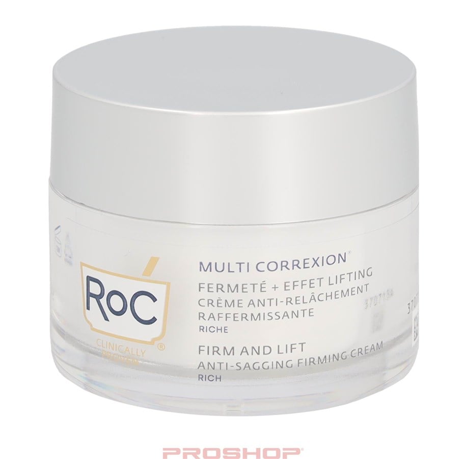 Ansiktspleie - ROC Multi Correxion Anti-Sagging Firming Cream - Rich - 1210000800121