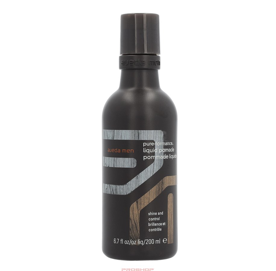 Hårpleie - Aveda Men Pure-Formance Liquid Pomade - 018084851043