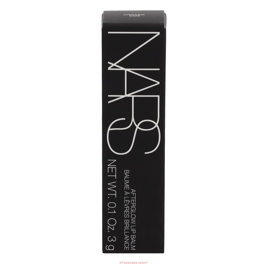 Sminke - NARS Cosmetics Afterglow Lip Balm - Orgasm - C-NA-077-01