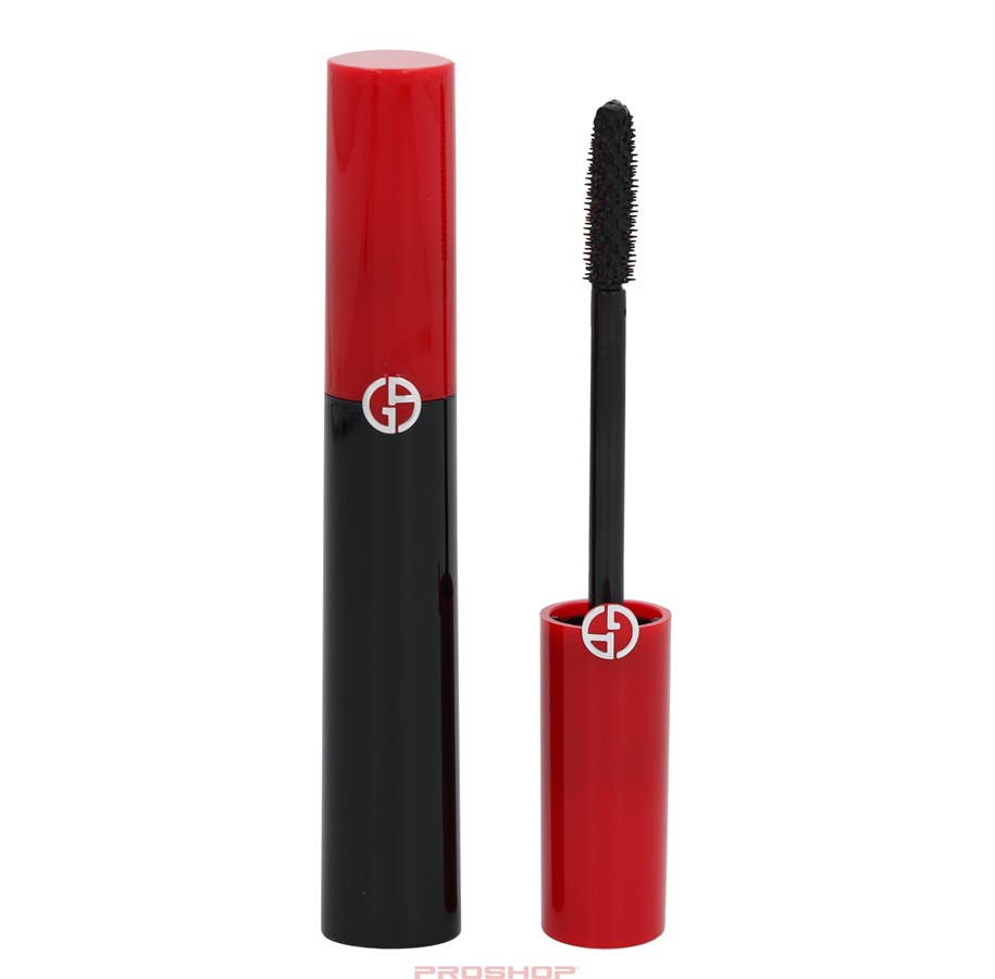 Sminke - Giorgio Armani Eccentrico Mascara - 01 Obsidian Black - 3614271327611