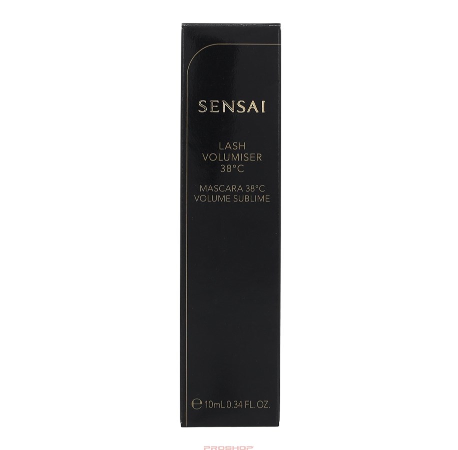 Sminke - Sensai Lash Volumiser 38 Degree - 4973167294185