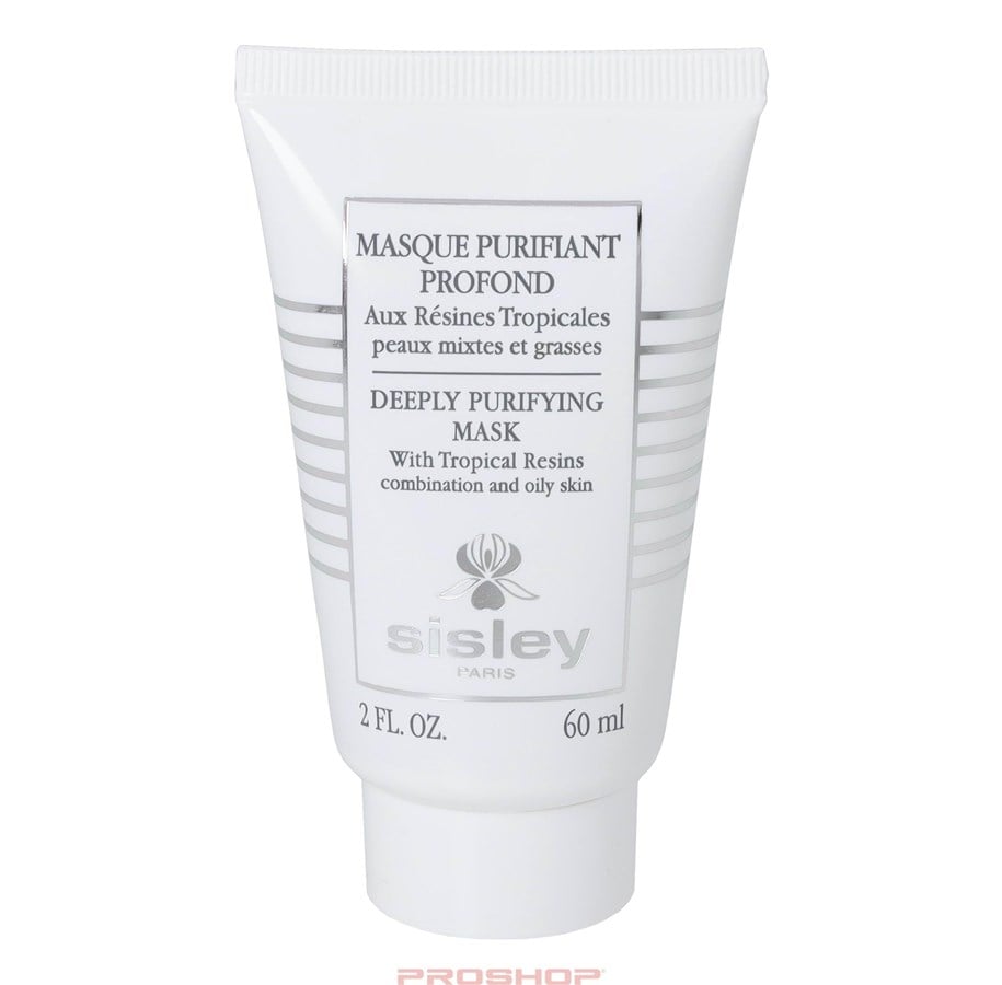 Ansiktspleie - SISLEY Deeply Purifying Mask - 3473311415653