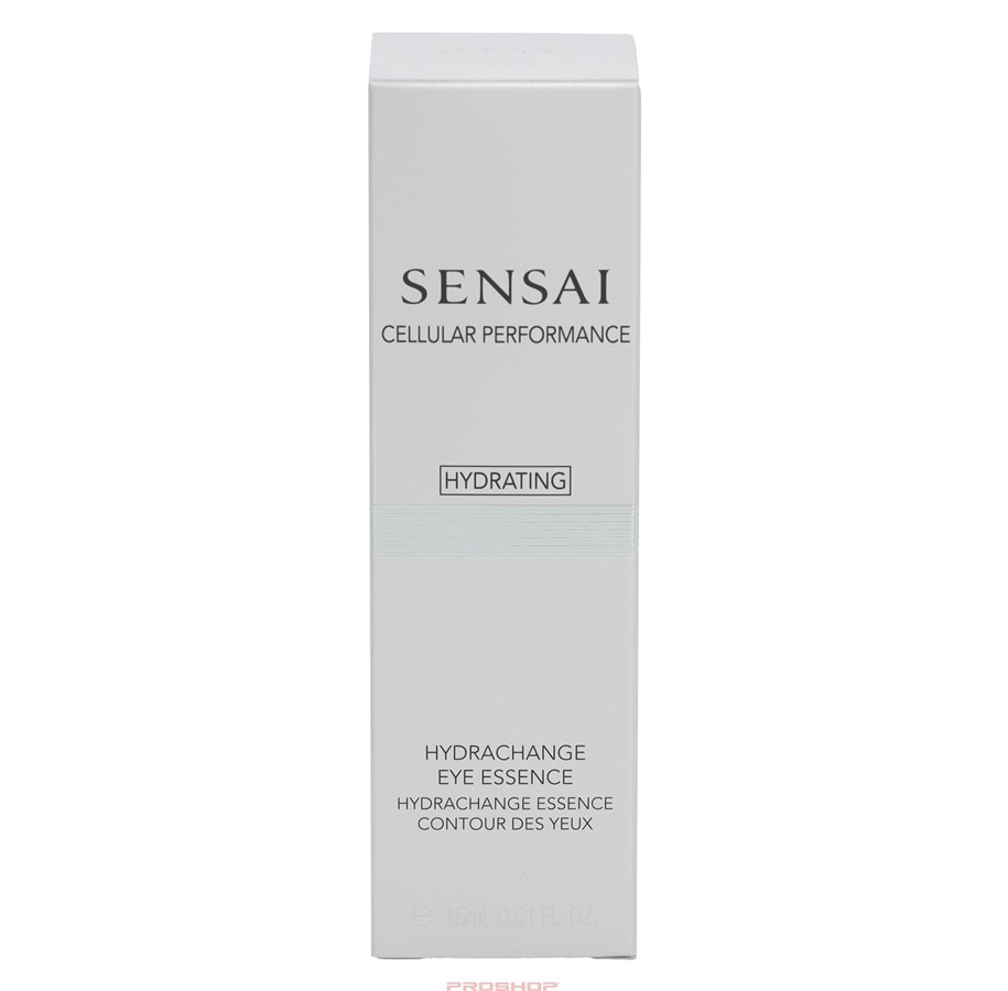 Ansiktspleie - Sensai Cp Hydrachange Eye Essence - 4973167968888