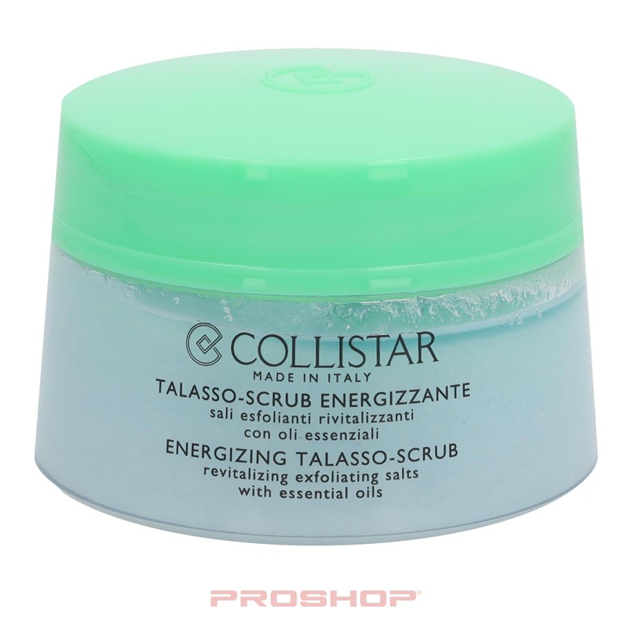 Ansiktspleie - Collistar Talasso Scrub - 8015150251686
