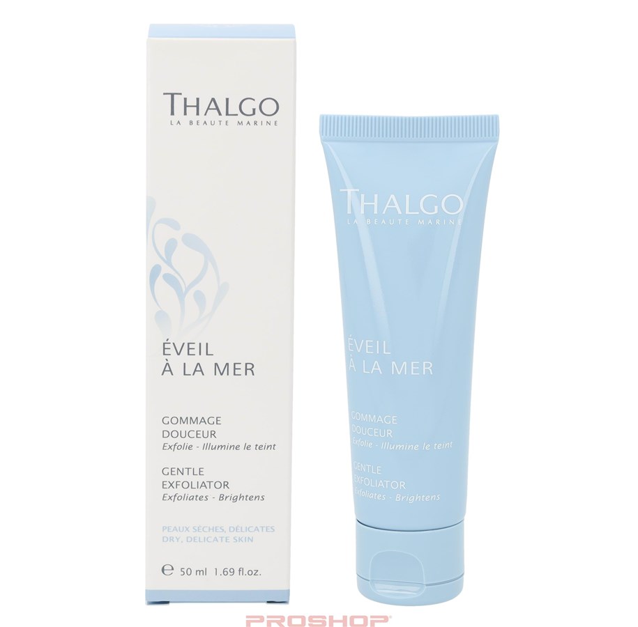 Ansiktspleie - Thalgo Gentle Exfoliator 50 ml - 3525801657040