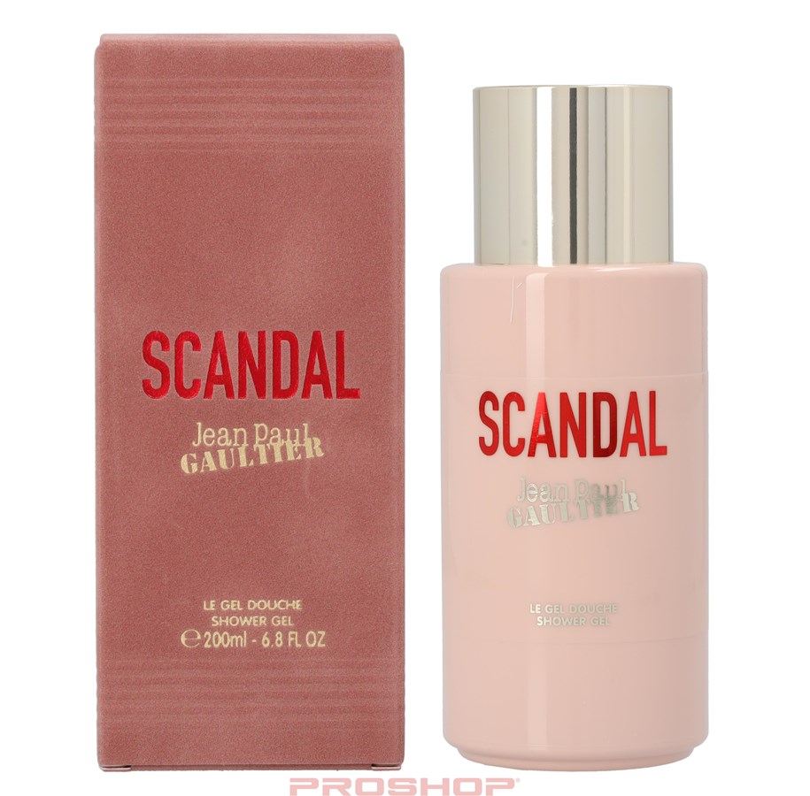 Kroppspleie - Jean Paul Gaultier Scandal Shower Gel - 8435415007573