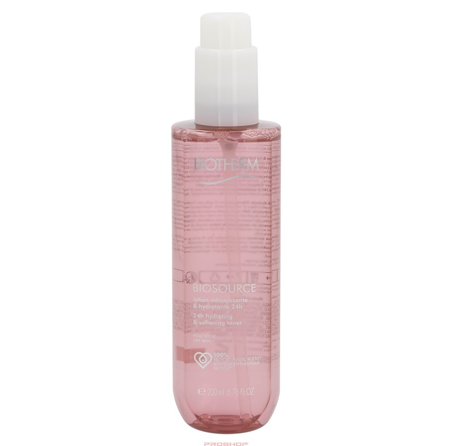 Ansiktspleie - Biotherm Biosource 24H Hydrating Softening Toner - 3614271256164