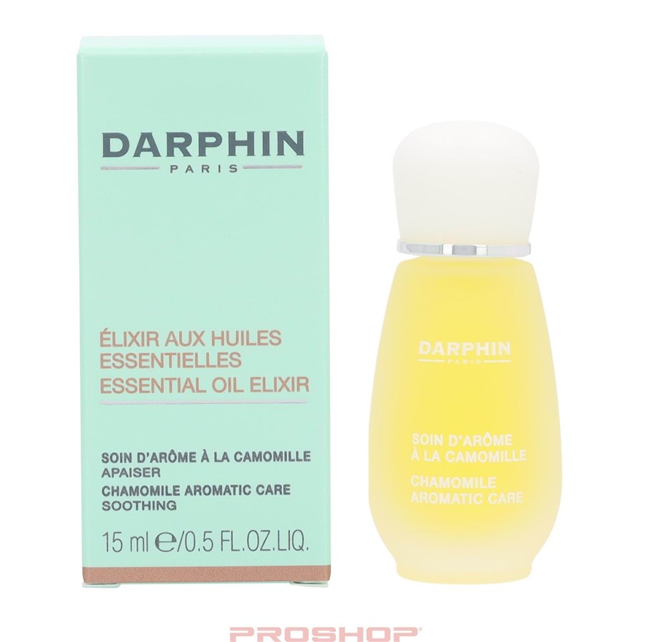 Ansiktspleie - Darphin Essential Oil Elixir Chamomile Aromatic - 882381074722