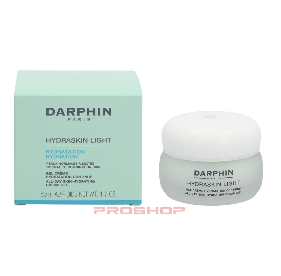 Ansiktspleie - Darphin Hydraskin Light All Day Skin Hydrating Cream-Gel - 882381004644