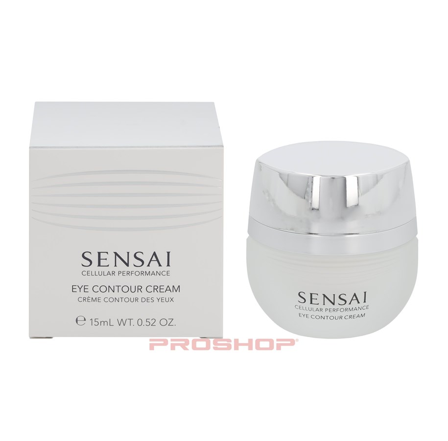 Ansiktspleie - Kanebo Cp Eye Contour Cream - 4973167954140