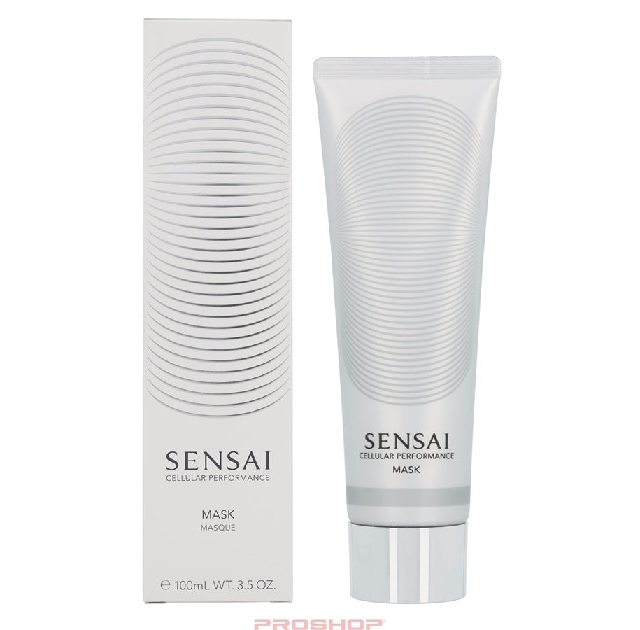 Ansiktspleie - Sensai Cellular Performance Mask - 4973167903124