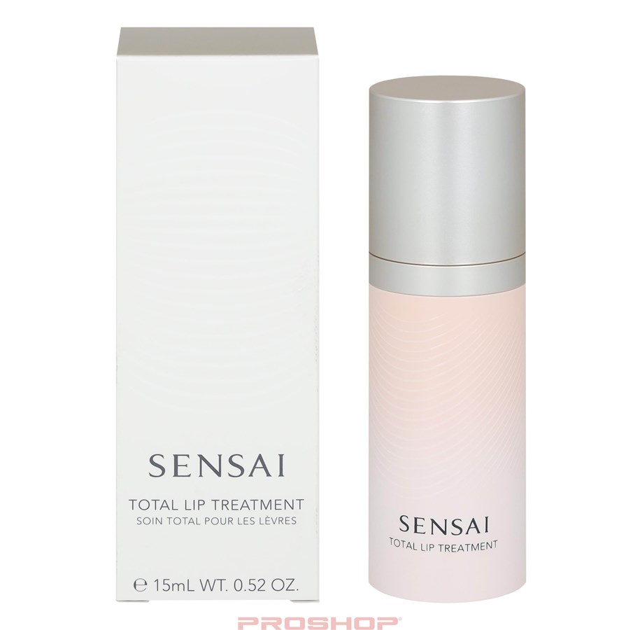 Ansiktspleie - Sensai Cp Total Lip Treatment - 4973167942420
