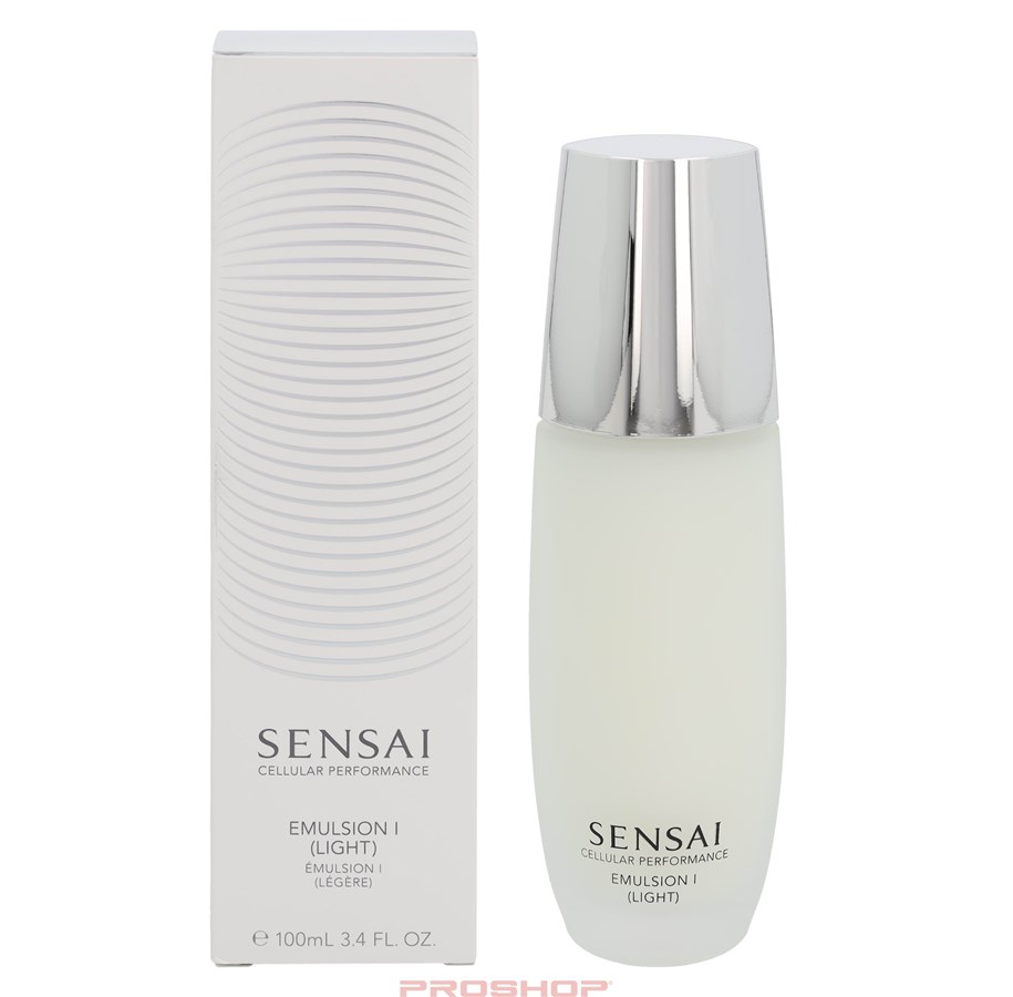 Ansiktspleie - Sensai Cellular Performance Emulsion I (Light) - 4973167905395