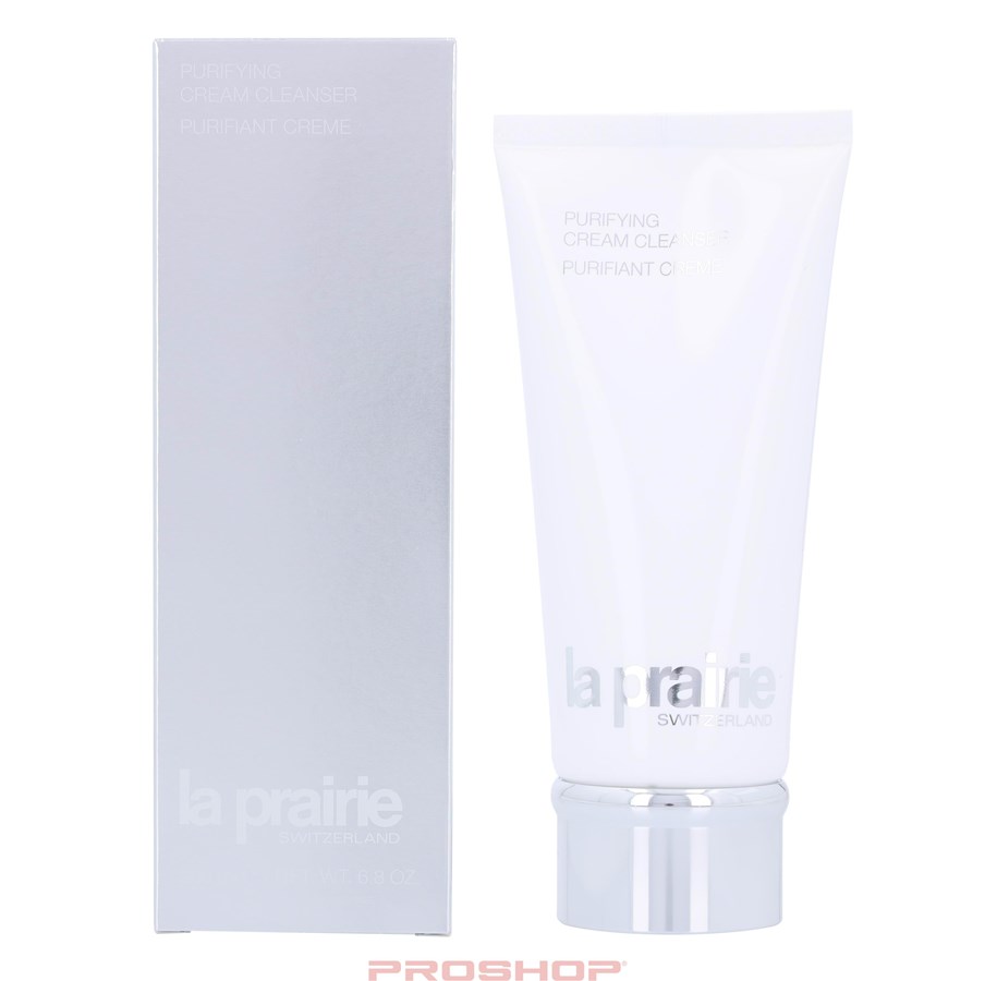 Ansiktspleie - La Prairie Purifying Cream Cleanser - 7611773235068