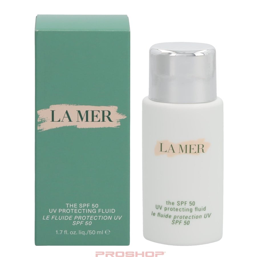 Ansiktspleie - La Mer The SPF50 UV Protecting Fluid - 747930044611