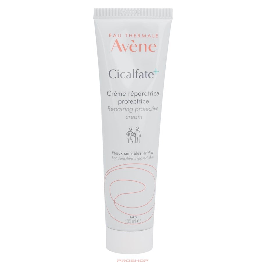 Ansiktspleie - Avène Cicalfate+ Repairing protective Cream - 3282770204681