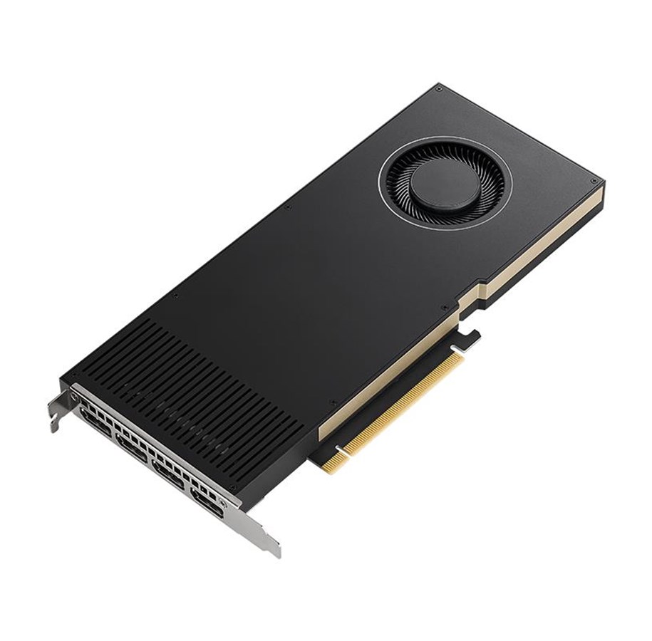 Grafikkort - PNY RTX A4000 - 16GB GDDR6 RAM - Grafikkort - VCNRTXA4000-PB