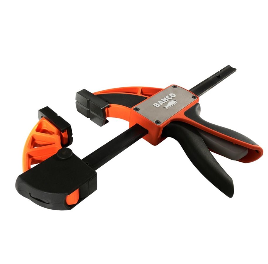 Verktøy - BAHCO Quick clamp better 95x300 - QCB-300