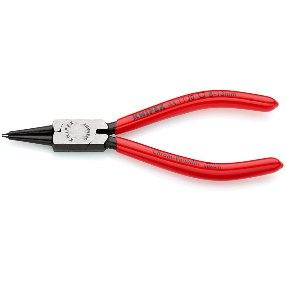 Håndverktøy - KNIPEX Låseringtenger, for innenringer på boringer - 44 11 J0