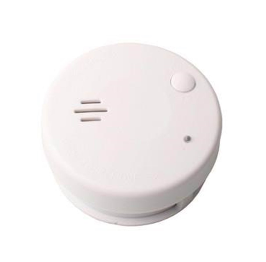 Sikkerhet - Elworks Smoke detector mini w/optical detector - 26-602-1