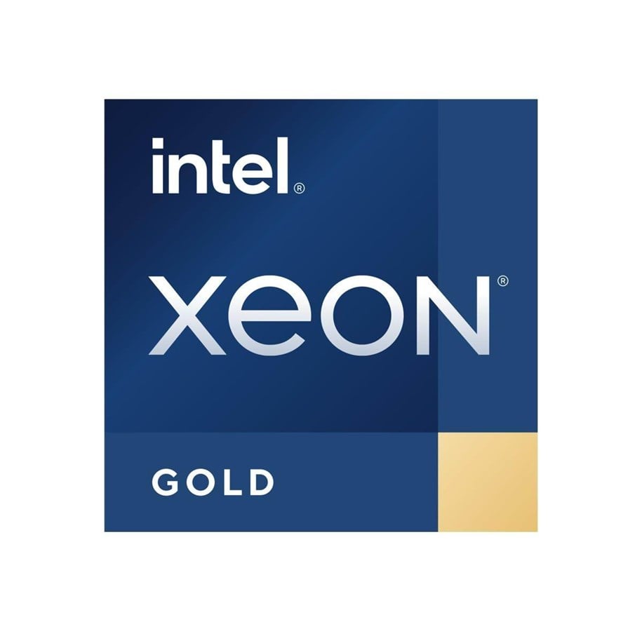 Prosessor/CPU - Intel Xeon Gold processor Prosessor/CPU - 28 kjerner - 2 GHz - Intel LGA4189 - Intel Boks (med kjøler) - BX806896330