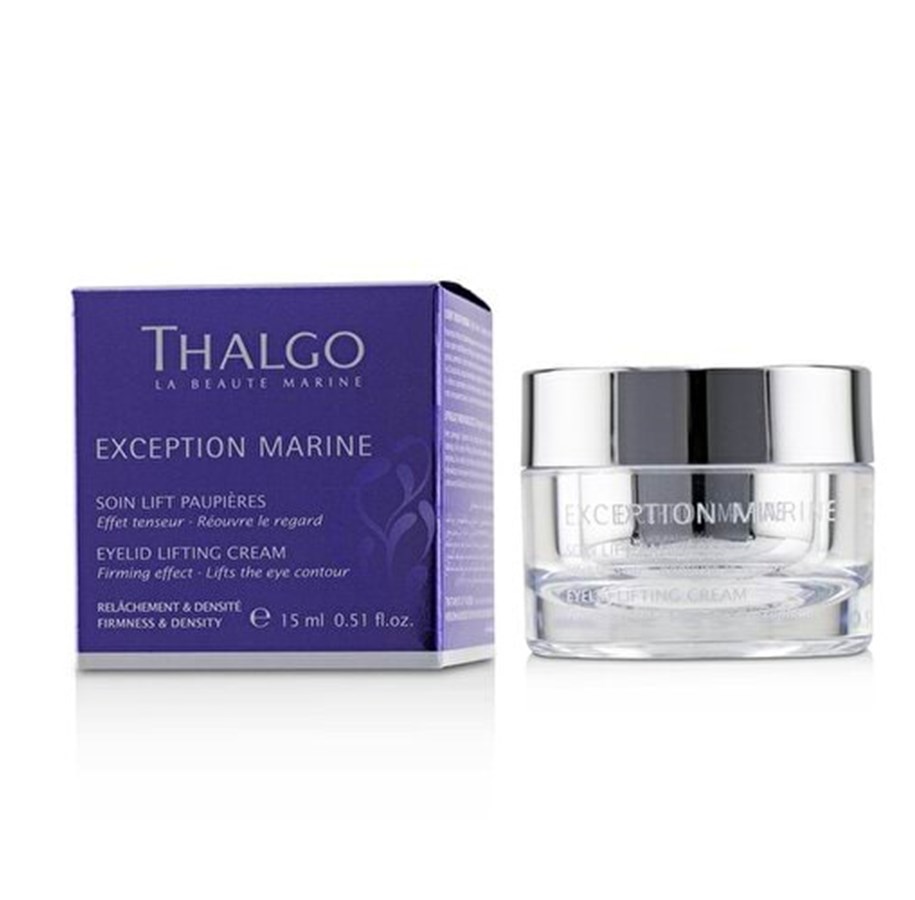 Ansiktspleie - Thalgo Exception Marine Eyelid Lifting Cream - C-TH-108-15