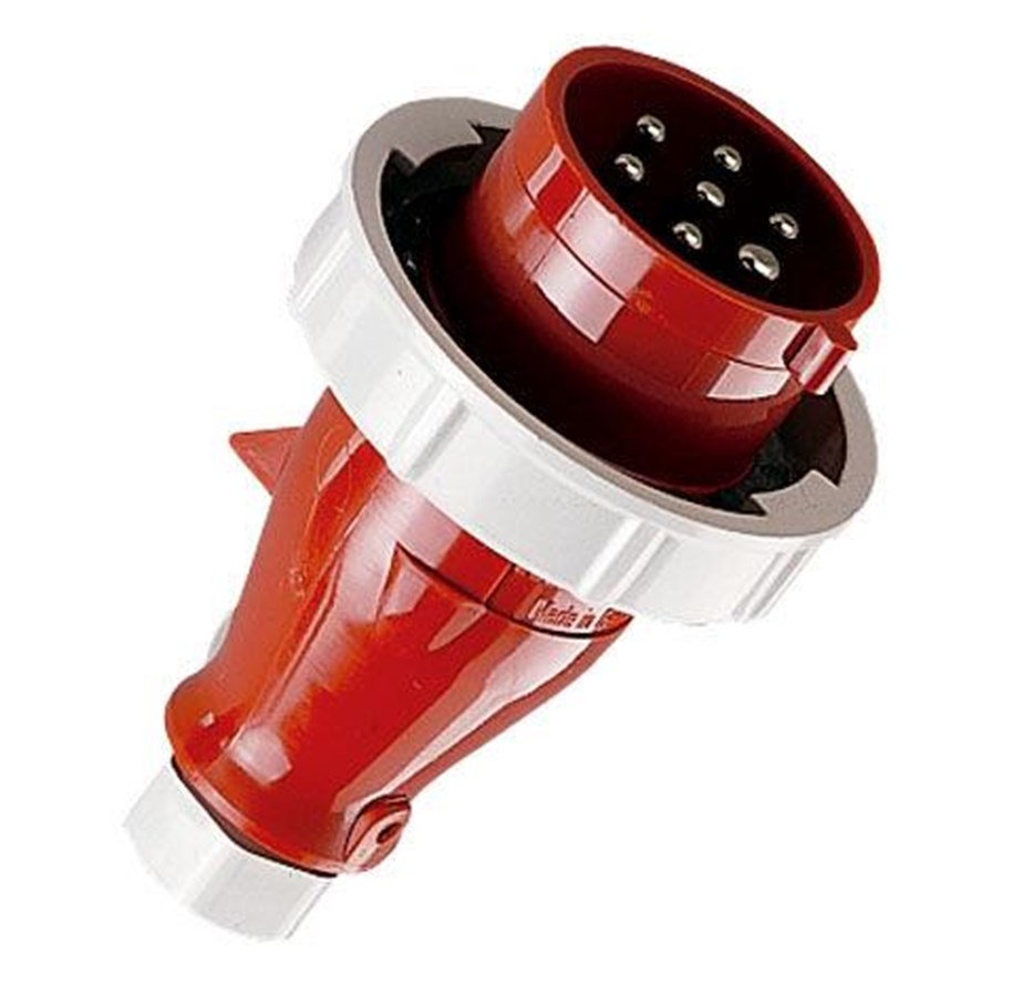 CEE-materiell - Mennekes Plug am-top 16a7p6h400v ip67 - 3777