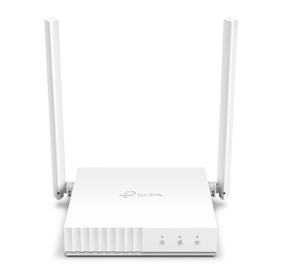 Ruter - TP-Link WLAN-Router TL-WR844N (TL-WR844N) - Wireless router N Standard - 802.11n - TL-WR844N