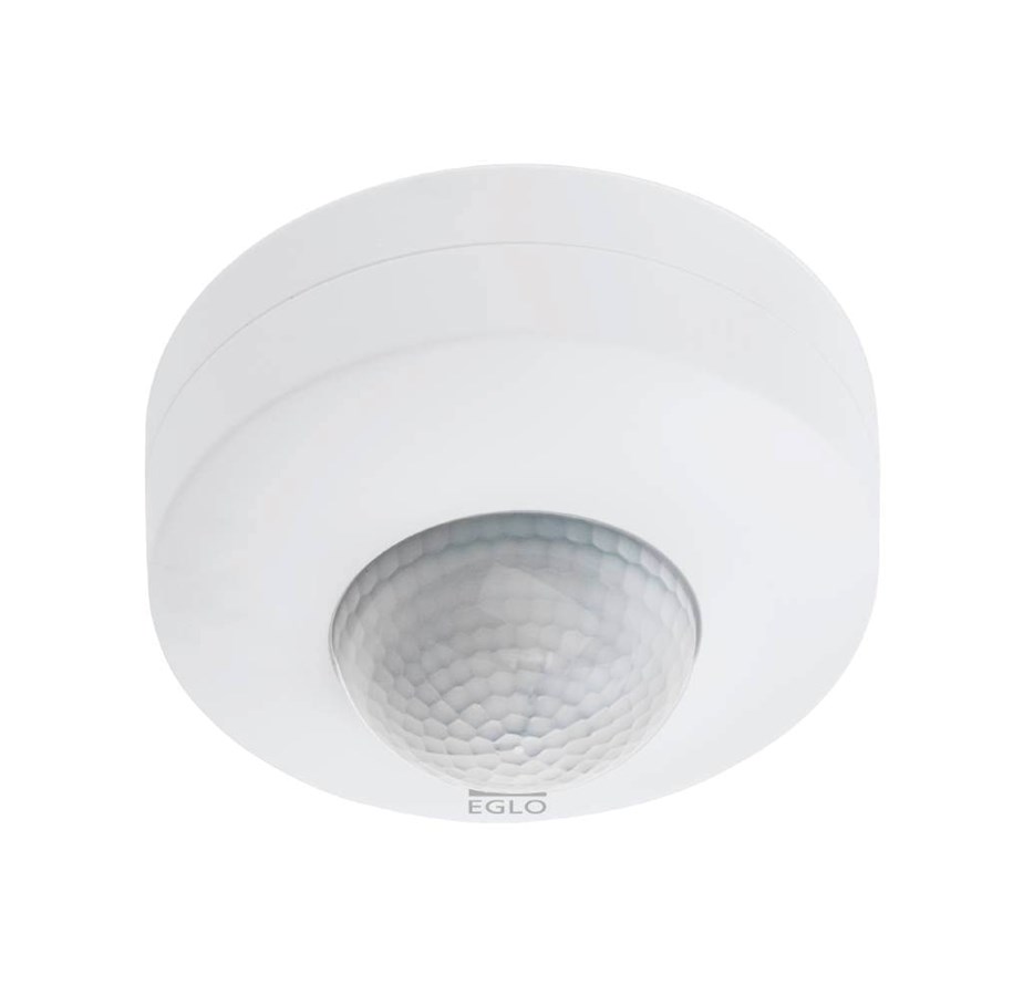 Bevegelsessensorer og skumringsbrytere - EGLO DETECT ME 6 motion detector, white - 97421