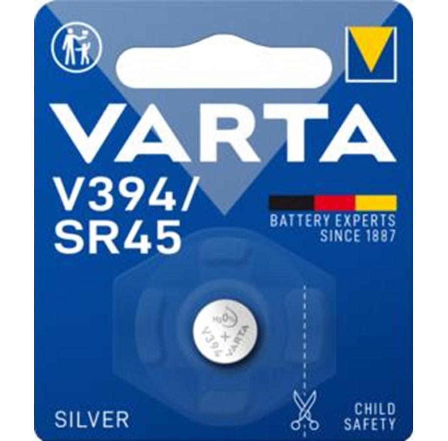 Batteri - VARTA V 394 - 00394 101 111