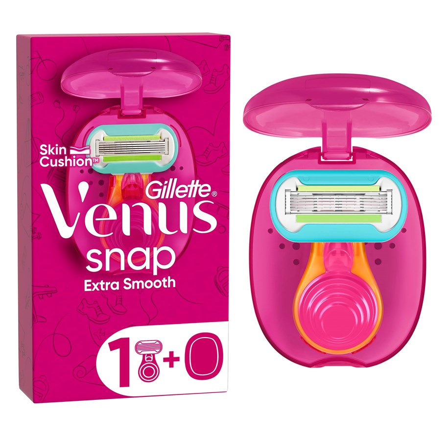 Barberingsutstyr - Venus Snap Barberhøvel - 7702018591398