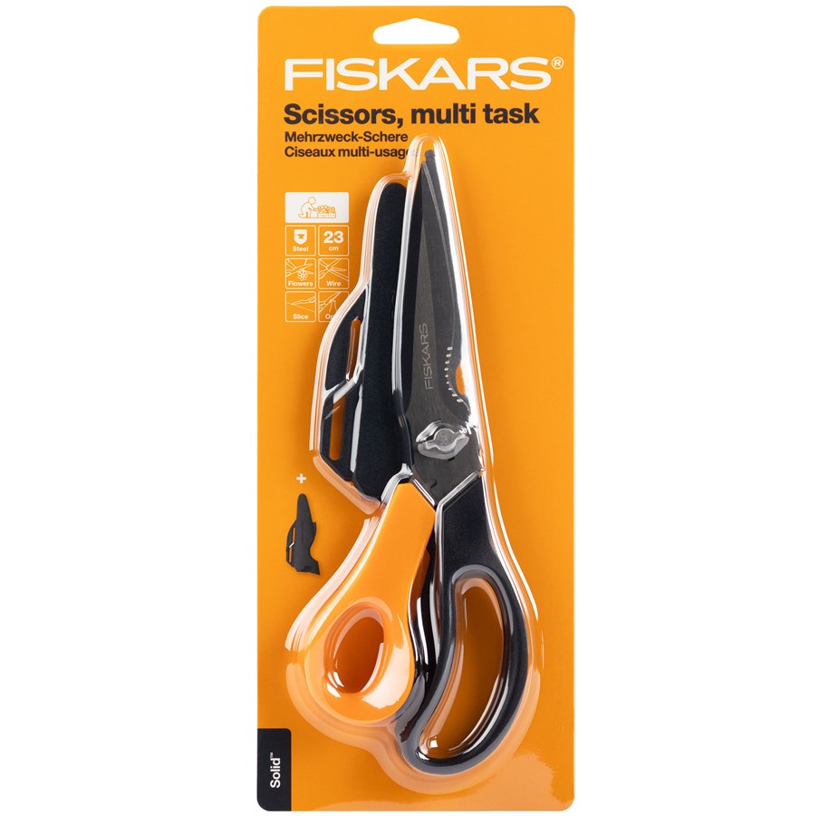 Håndverktøy - Fiskars Cuts+More Multi-purpose - 1000809