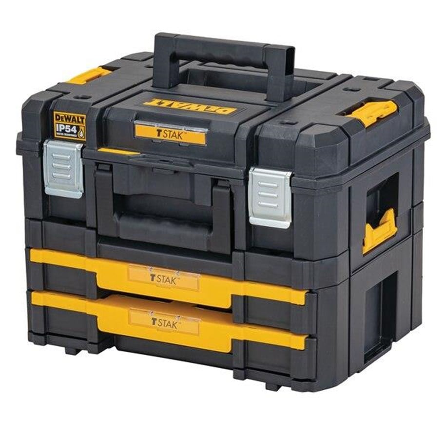 Verktøykasser & Lagringssystemer - Dewalt Skrzynia narzedziowa TSTAK 2 0 DWST83395-1 DEWALT - DWST83395-1