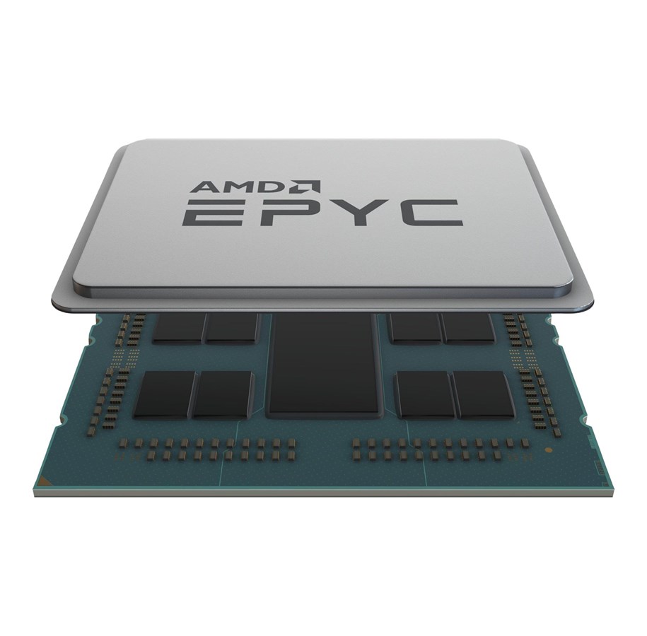 Prosessor/CPU - Hewlett Packard Enterprise AMD EPYC 7313 / 3 GHz processor Prosessor/CPU - 16 kjerner - 3 GHz - P38669-B21