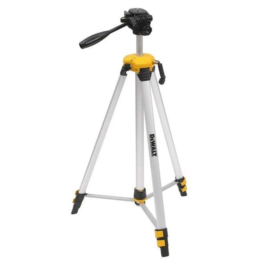 Verktøy - Dewalt 1/4" Thread Mini Tripod - DE0881T-XJ