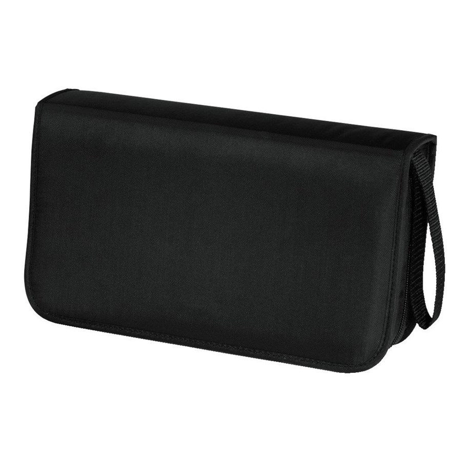 Lagrings-tilbehør - Hama CD Wallet 80 - 33832