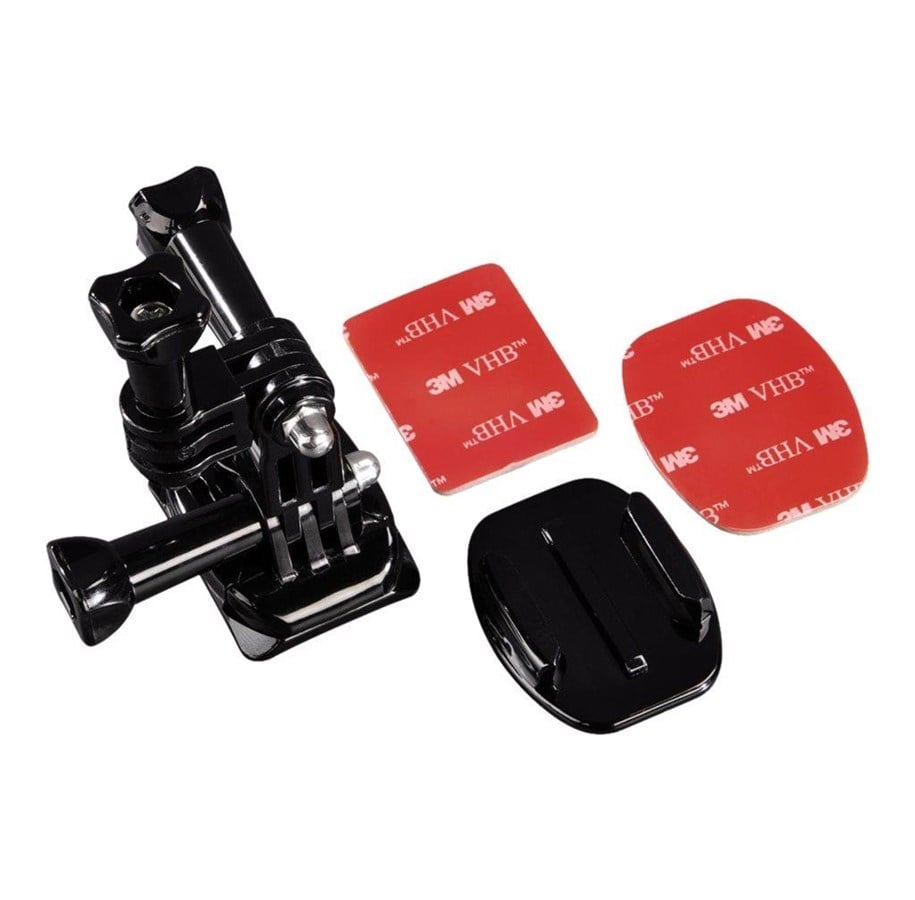 Actionkamera  - Tilbehør - Hama "Side" support system - adhesive mount - 4396