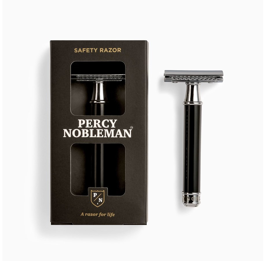 Barberingsutstyr - Percy Nobleman Safety Razor - PN13000