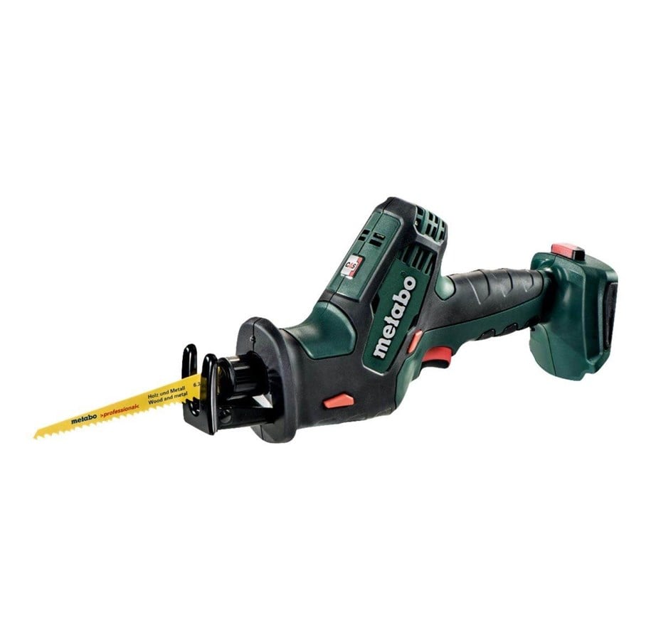 Bajonettsag - Metabo SSE 18 LTX Compact - reciprocating saw - 602266890