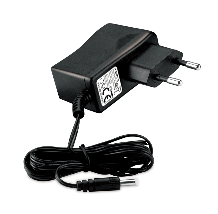 Batteri - Rossmax blood pressure monitor adapter - Adapter