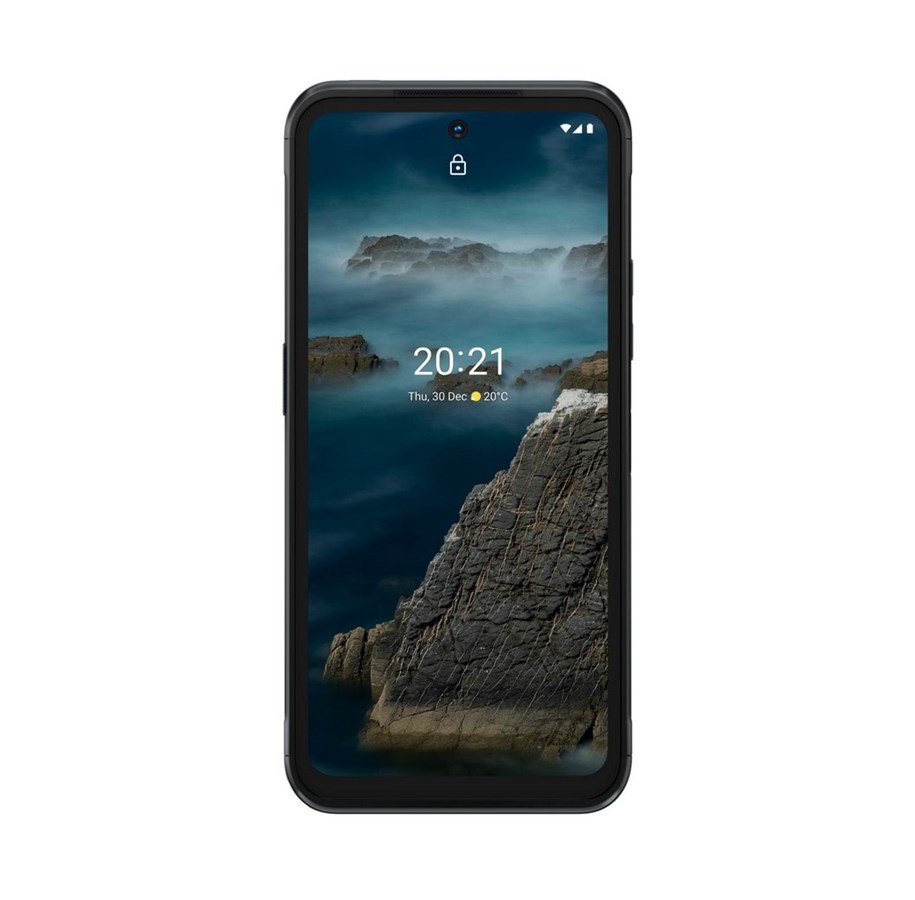 Mobiltelefoner - Nokia XR20 5G 128GB/6GB - Granite - VMA750F9FI1CN0