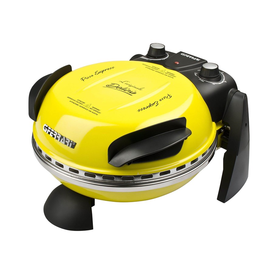 G3 Ferrari Pizza Express Delizia - pizza oven - yellow | Billig