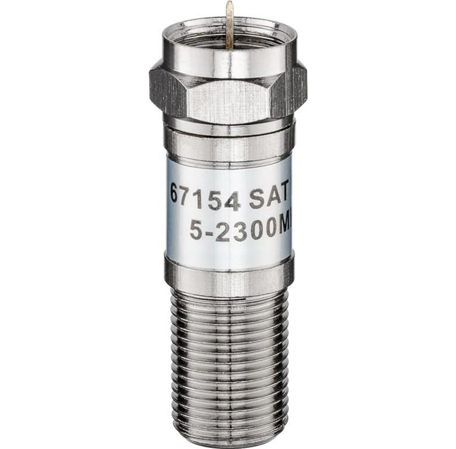 Antennekabler - Pro SAT Attenuator 20 dB - 4040849671548